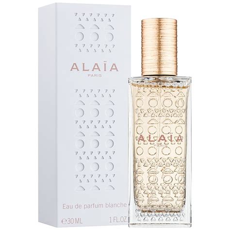 les parfums d'alya|alaia paris blanche.